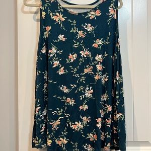 Torrid SuperSoft knit tank sz 3